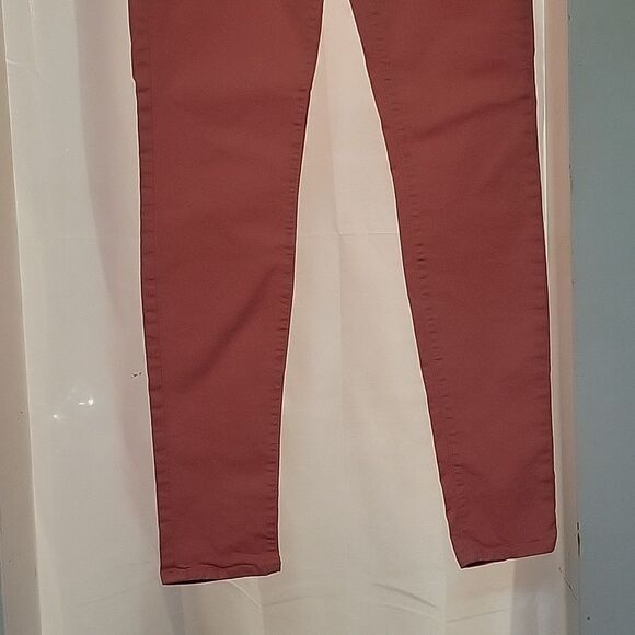 * * J BRAND coral skinny leg jeans Final Discount - Picture 2 of 7